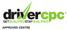 Driver CPC Approved Centre Driver CPC Approved Centre